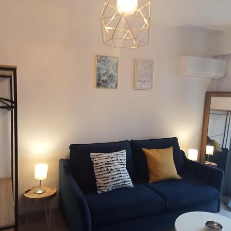 Appartement Studio Au Coeur Du Golf De Saint-Tropez Cavalaire-sur-Mer Exterior foto