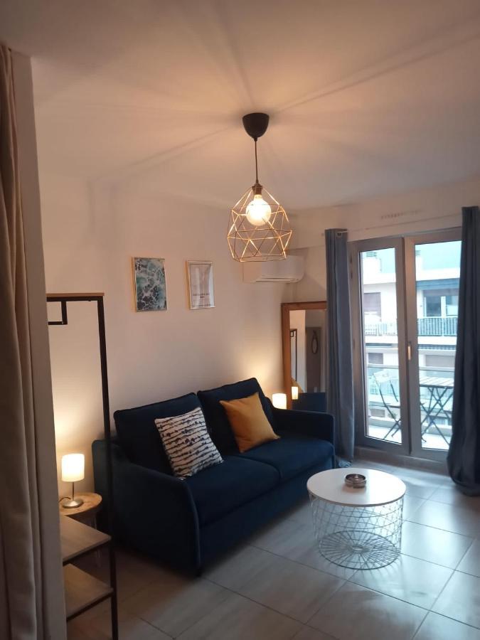 Appartement Studio Au Coeur Du Golf De Saint-Tropez Cavalaire-sur-Mer Exterior foto